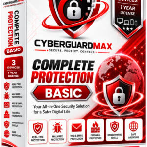 CyberGuardMax Complete Protection Basic