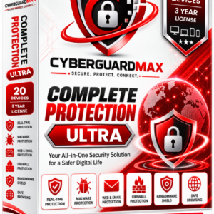 CyberGuardMax Complete Protection Ultra